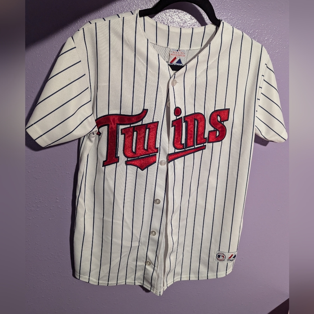 Torii Hunter Women's Twins Jersey